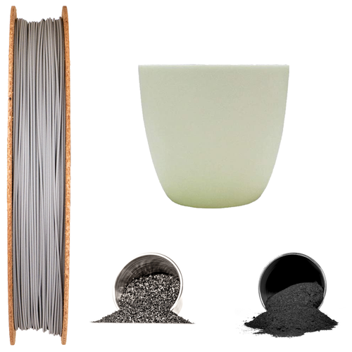 Stainless Steel 316L Filamet™ Print and Sinter Kit