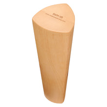 Cargar imagen en el visor de la galería, Fretz Triangle Domed Side Wood Forming Mandrel, Large, BWM-8B
