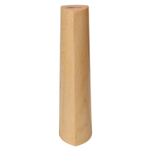 Cargar imagen en el visor de la galería, Fretz Triangle Domed Side Wood Forming Mandrel, Large, BWM-8B