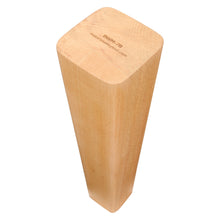 Cargar imagen en el visor de la galería, Fretz Square with Rounded Corners Wood Forming Mandrel, Large, BWM-7B