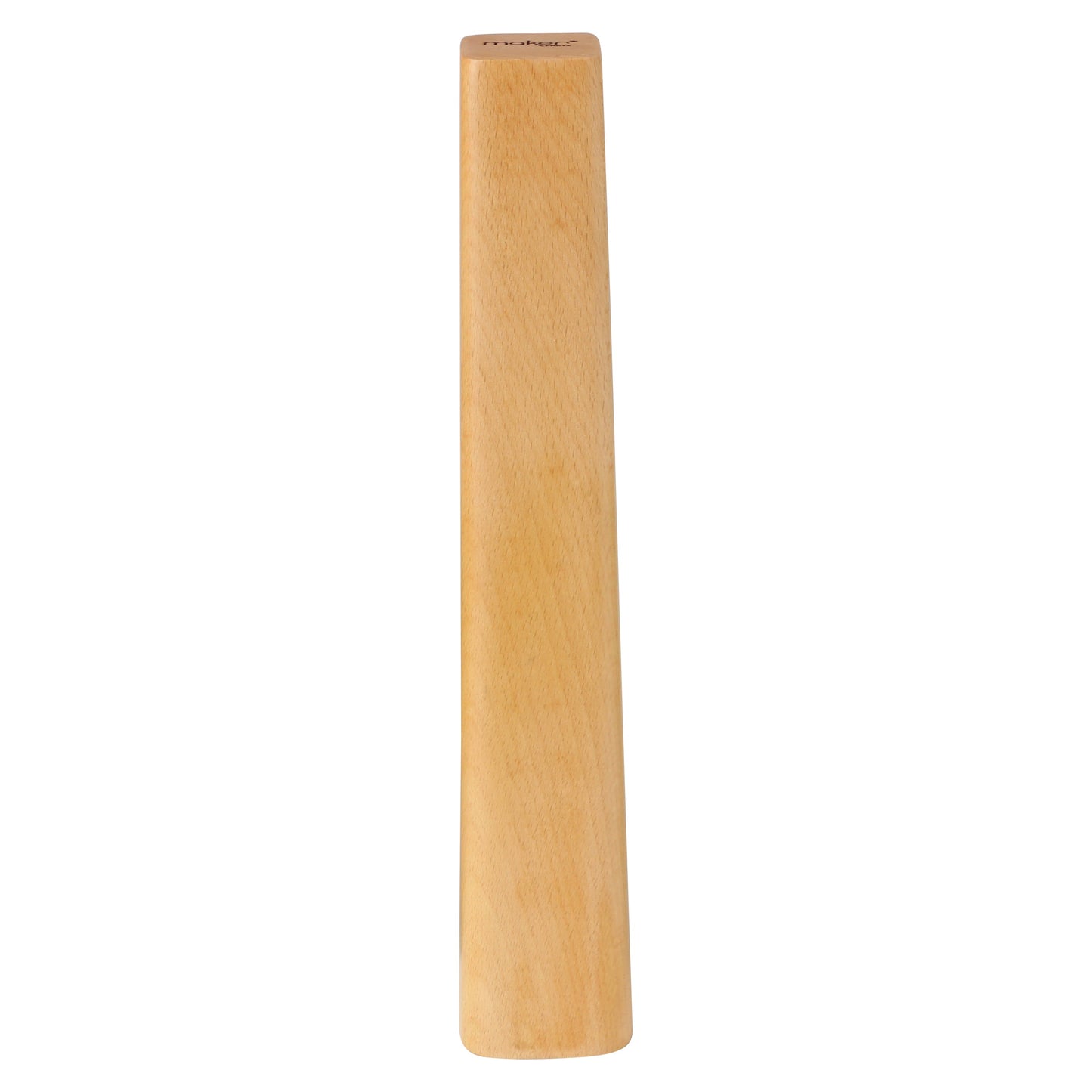 Fretz Square with Rounded Corners Wood Forming Mandrel, Small, BWM-7 - Clay Revolution