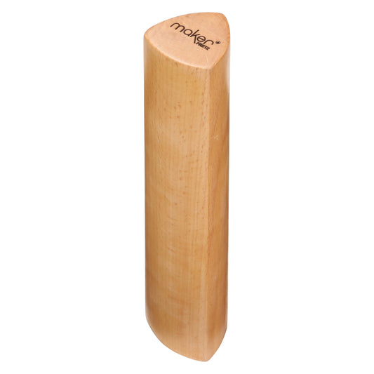 Fretz Triangle Domed Side Wood Forming Mandrel, Small, BWM-8