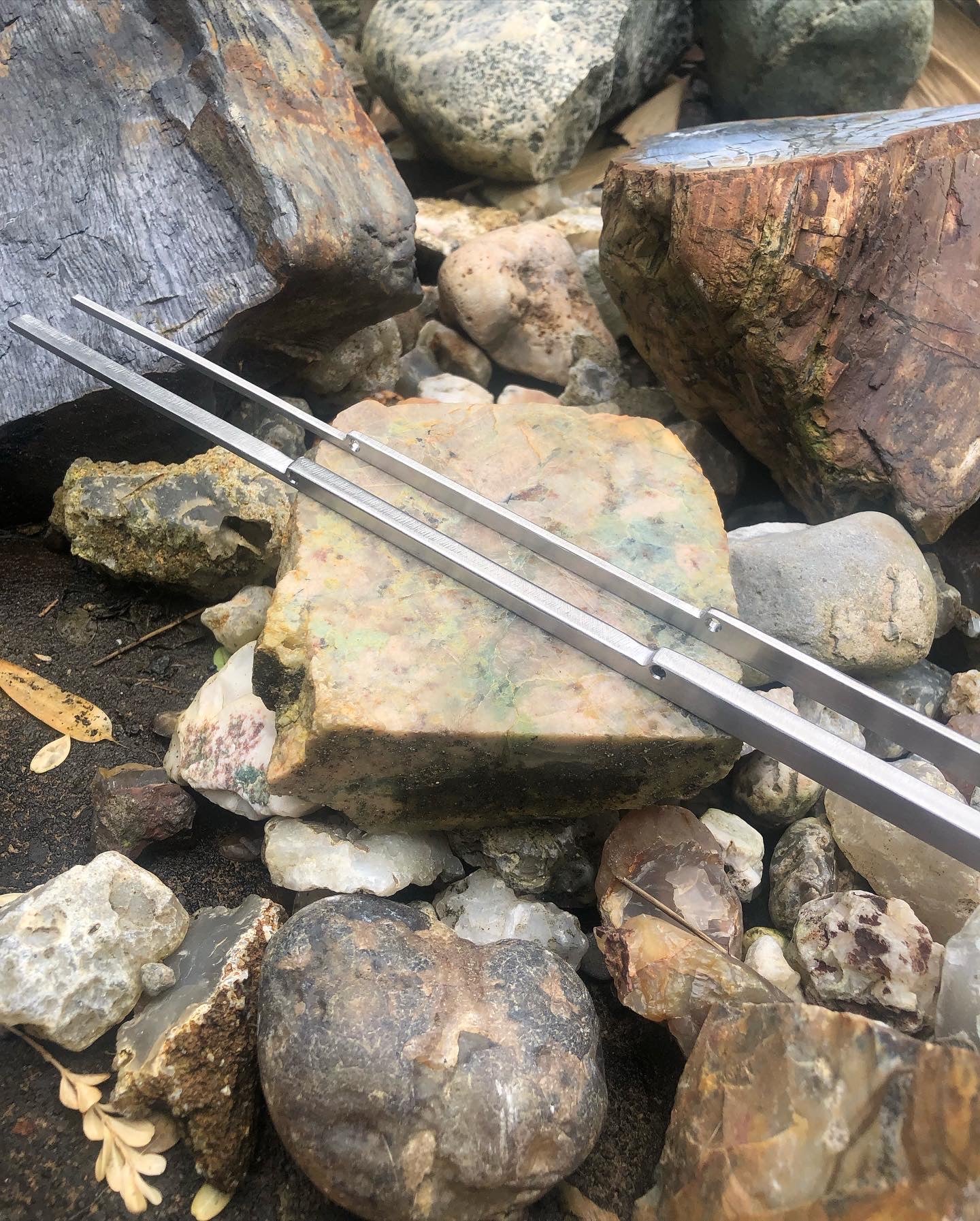 Paperclip Chain Mandrels - Clay Revolution