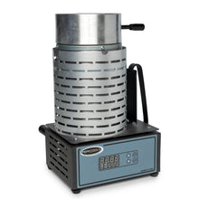 Cargar imagen en el visor de la galería, Tilt-Pour Electro-Melt Furnace for Silver, Gold, and more