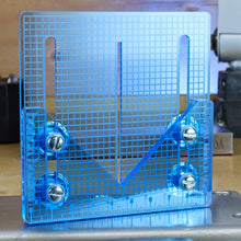Cargar imagen en el visor de la galería, Center Finder Layout Jig