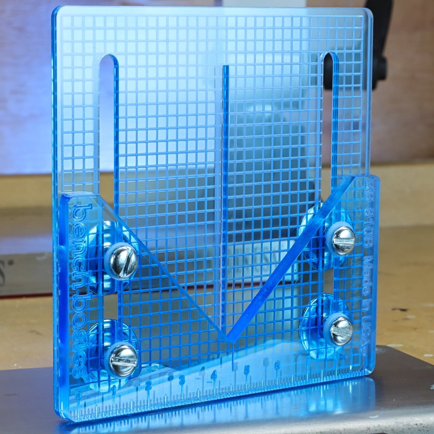 Center Finder Layout Jig - Clay Revolution