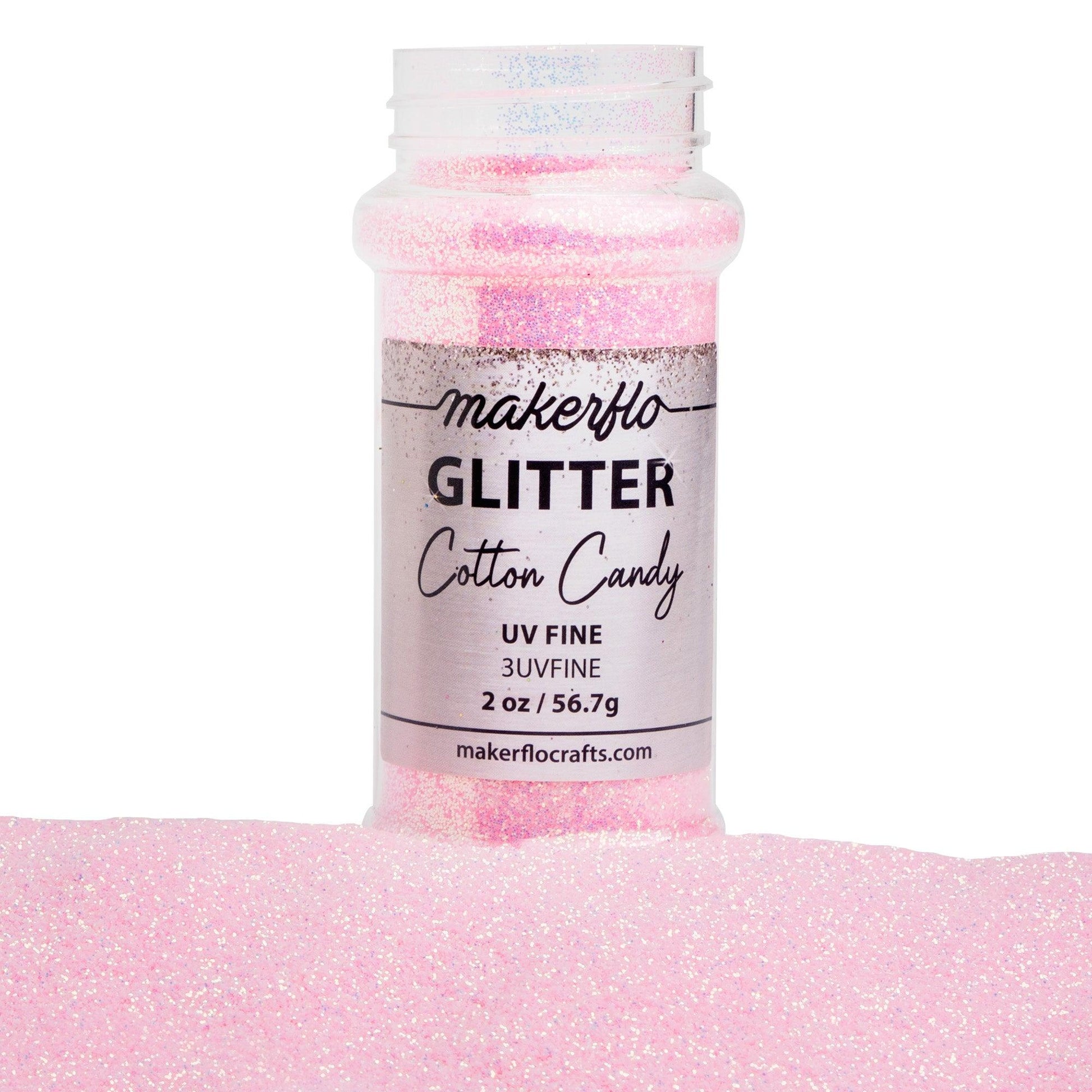 Cotton Candy - UV Fine - Clay Revolution
