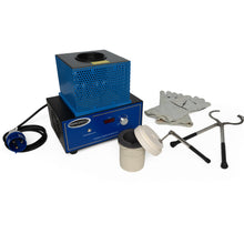 Cargar imagen en el visor de la galería, Tabletop 3KG Induction Melting Furnace