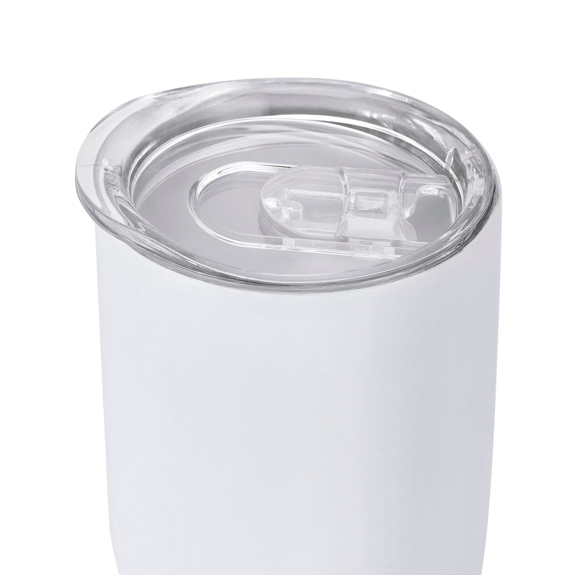 12oz Straight Wine Tumbler - Clay Revolution
