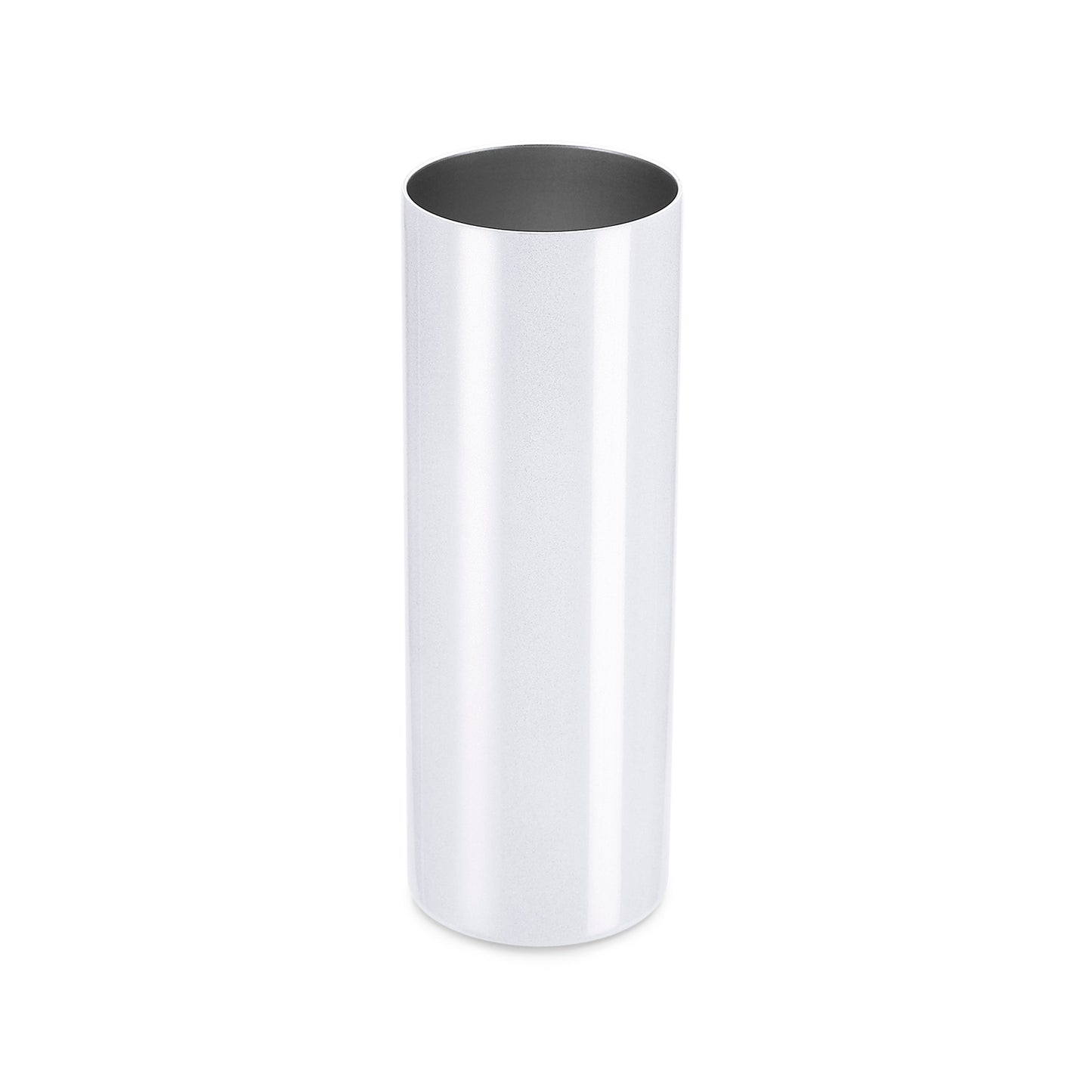 20oz Skinny Tumbler Glitter Shimmer - Clay Revolution