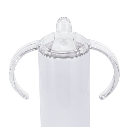12oz Straight Sippy Cup Duo - Clay Revolution