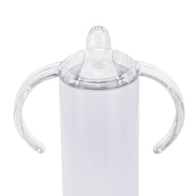 Laden Sie das Bild in den Galerie-Viewer, 12oz Straight Sippy Cup Duo