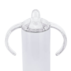 12oz Straight Sippy Cup Duo