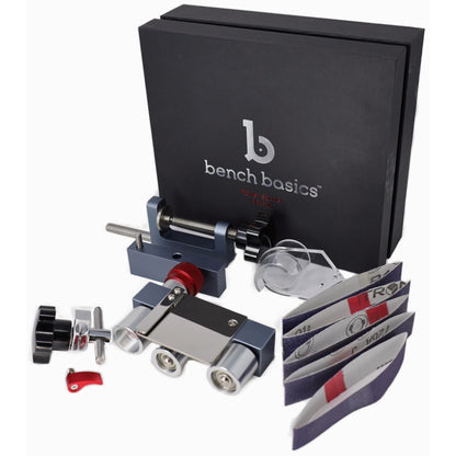 Power Sander - Flexshaft Belt Attachment by Bench Basics - Clay Revolution