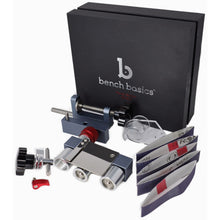 Cargar imagen en el visor de la galería, Power Sander - Flexshaft Belt Attachment by Bench Basics