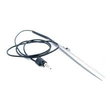 Cargar imagen en el visor de la galería, Grounded Precision Locking Tweezers for Permanent Jewelry Welders