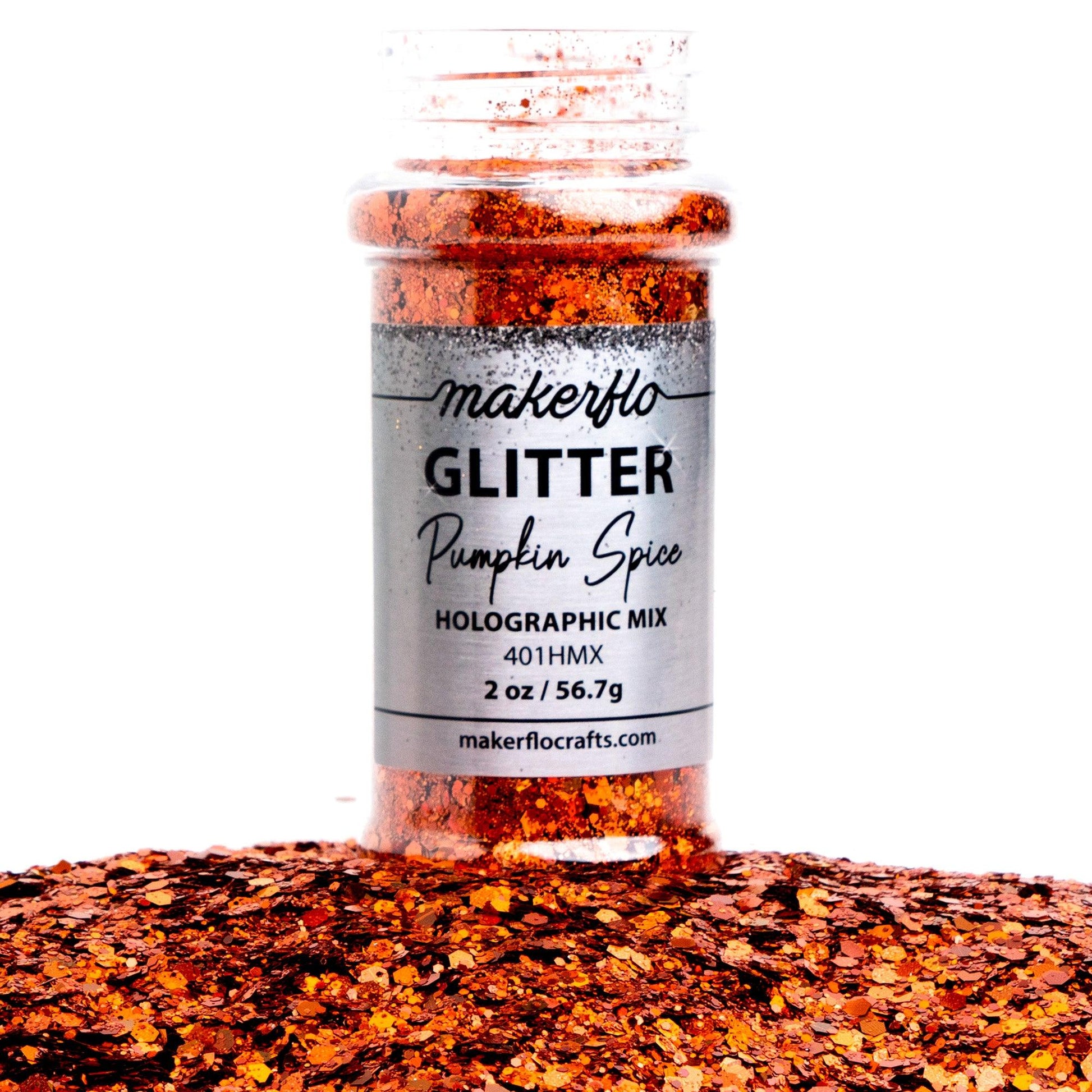 Pumpkin Spice - Chunky Mix - Clay Revolution
