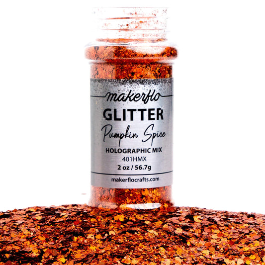 Pumpkin Spice - Chunky Mix - Clay Revolution