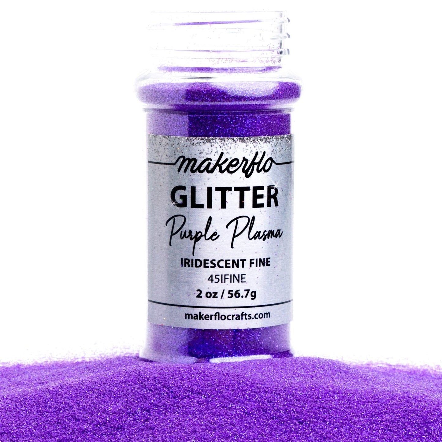 Purple Plasma - Fine
