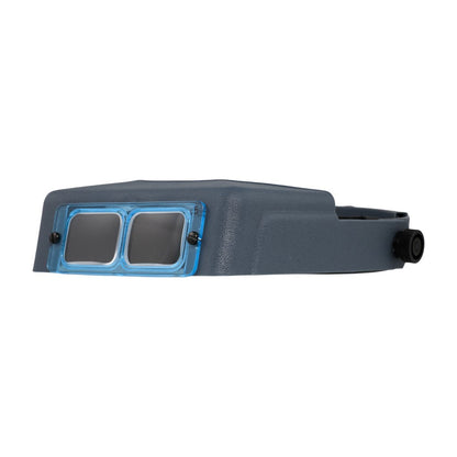 Donegan OptiVISOR DA-5 2.5 X Magnification at 8" - Clay Revolution