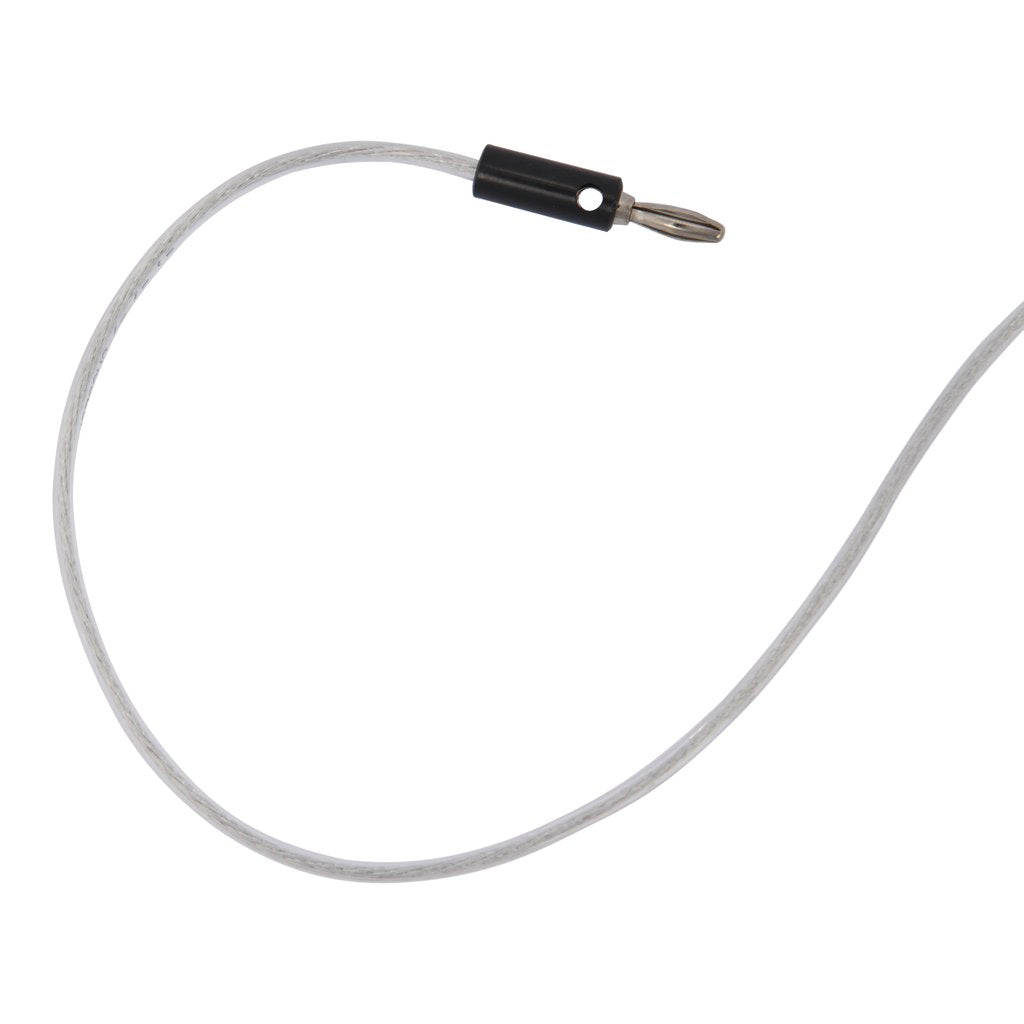 Platinized Titanium Anode - Clay Revolution