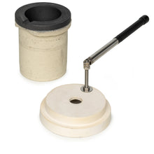 Cargar imagen en el visor de la galería, Tabletop 3KG Induction Melting Furnace