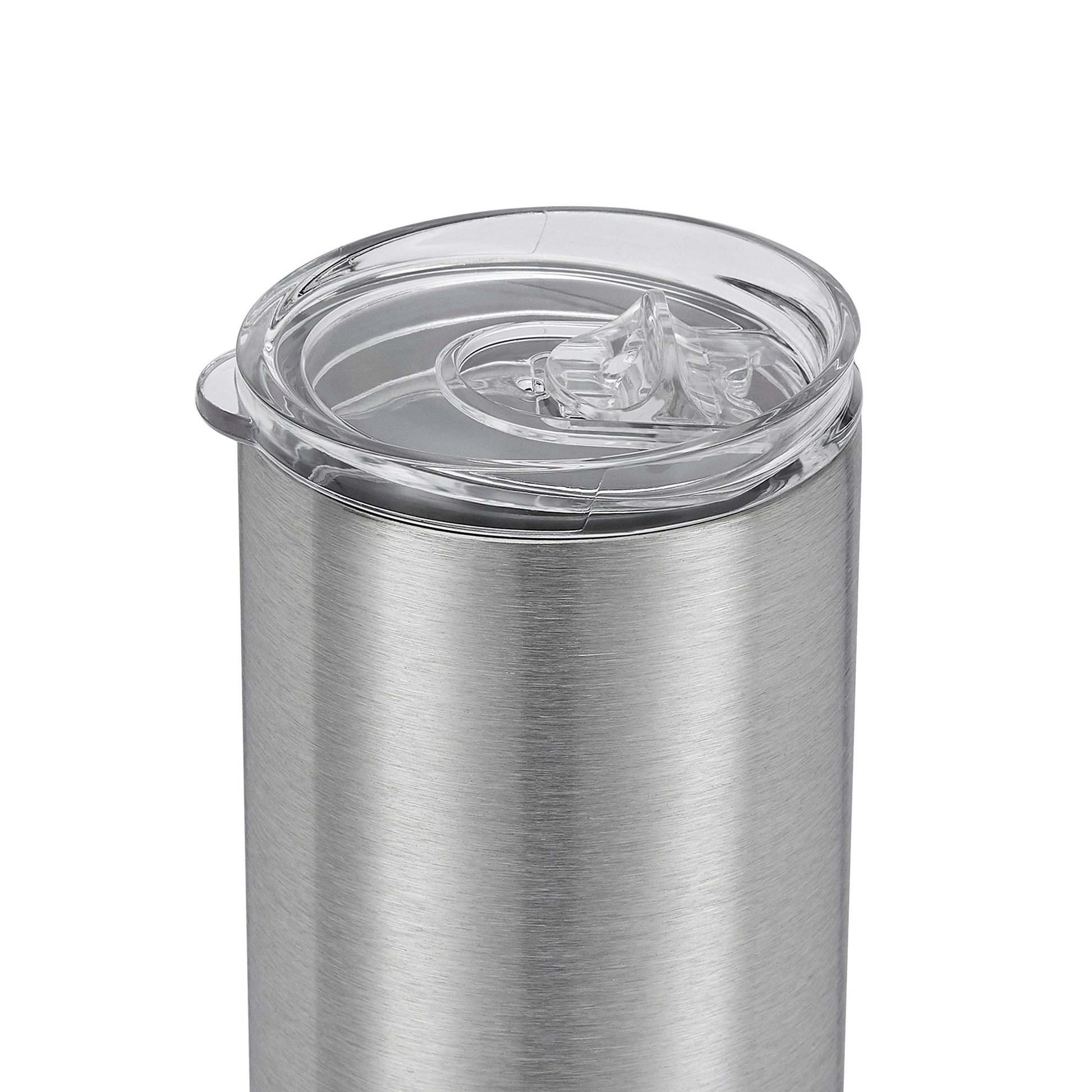 Pre-Sanded 20oz Skinny Tumbler - Clay Revolution