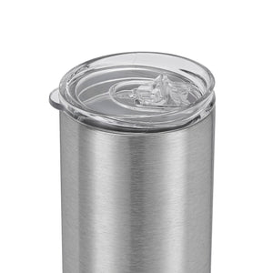 Pre-Sanded 20oz Skinny Tumbler