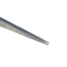 Cargar imagen en el visor de la galería, Grounded Precision Locking Tweezers for Permanent Jewelry Welders