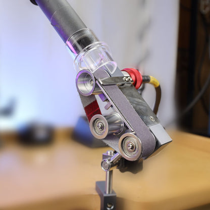 Power Sander - Flexshaft Belt Attachment by Bench Basics - Clay Revolution