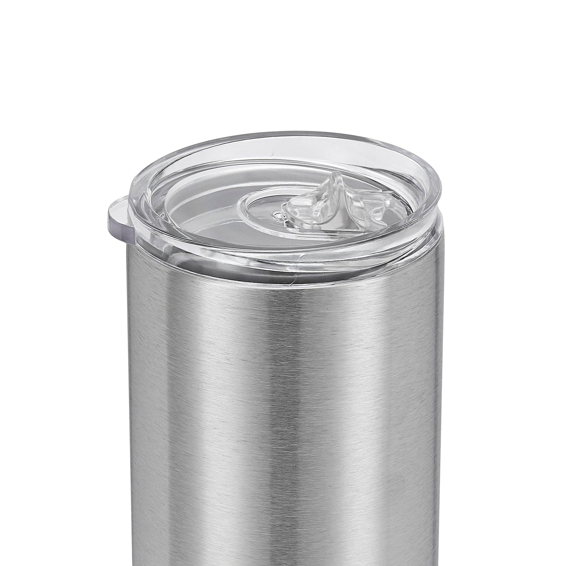 Pre-Sanded 30oz Skinny Tumbler - Clay Revolution