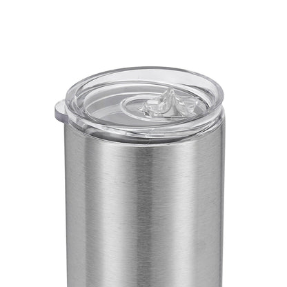 Pre-Sanded 30oz Skinny Tumbler - Clay Revolution