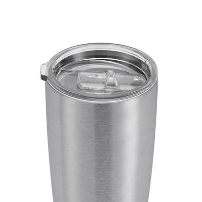 Pre-Sanded 20oz Tumbler - Clay Revolution