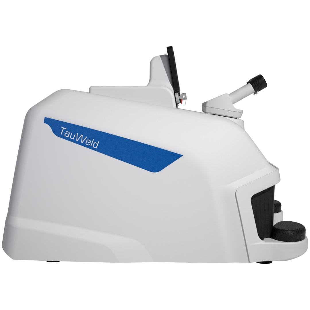 Tauweld 200J Benchtop Laser Welder - Clay Revolution