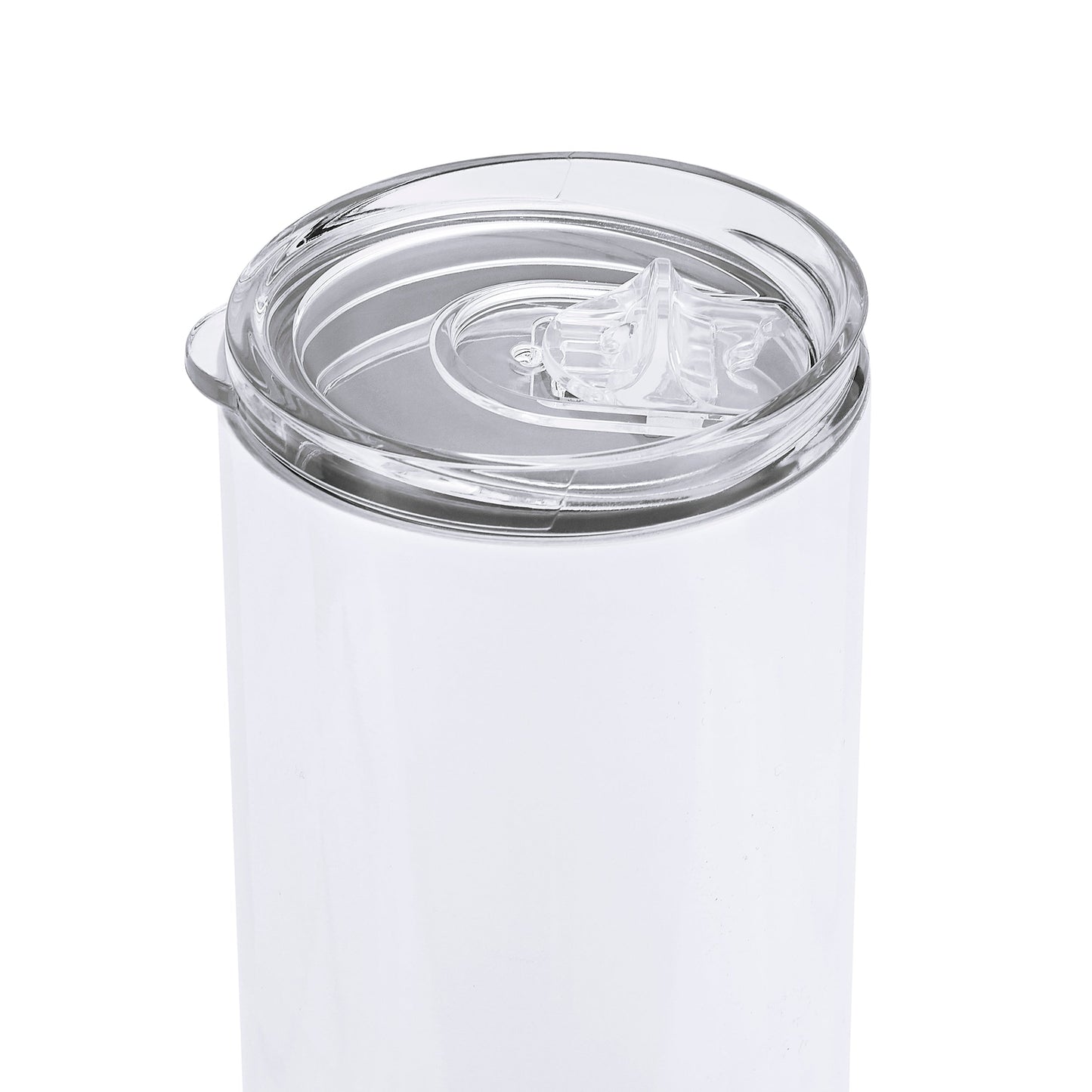 14oz Skinny Tumbler - Clay Revolution