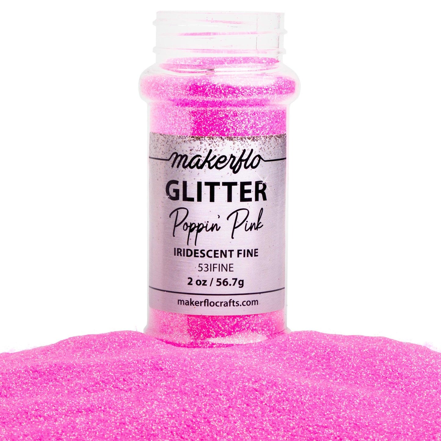 Poppin' Pink - Fine - Clay Revolution