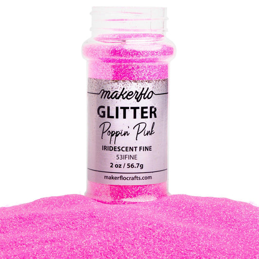Poppin' Pink - Fine - Clay Revolution