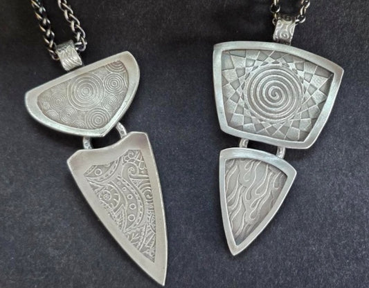 Metal Clay: Next Level with Carrie Story & Michael Marx October 11-16th, 2026 at William Holland