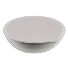 Cargar imagen en el visor de la galería, Ceramic Crucible (Melting Dish) for silver, gold, copper, and more