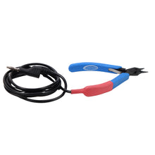 Carregar imagem no visualizador da galeria, Needle Nose Pliers with Grounding Wire for Permanent Jewelry