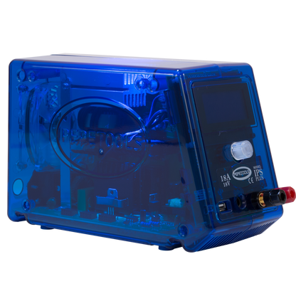 Intelligent Plating System - Programmable Rectifiers by Pepetools - Clay Revolution