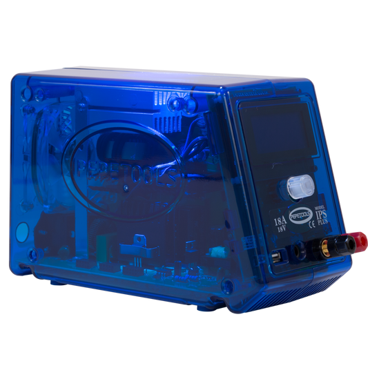 Intelligent Plating System - Programmable Rectifiers by Pepetools - Clay Revolution