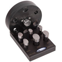 Cargar imagen en el visor de la galería, Oval (Cabochon) Disc Cutter, 6 sizes included