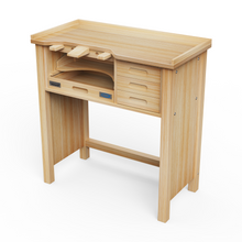 Cargar imagen en el visor de la galería, Professional Jewelers Bench by Gerstner International