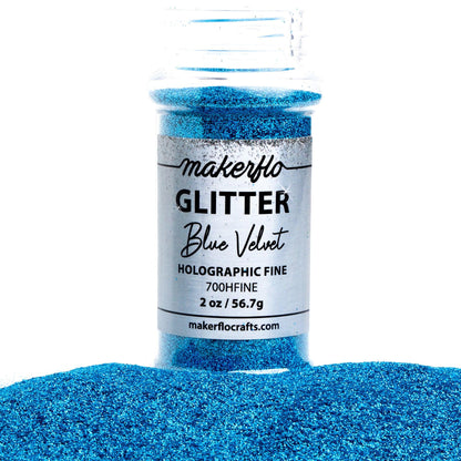 Blue Velvet - Fine - Clay Revolution