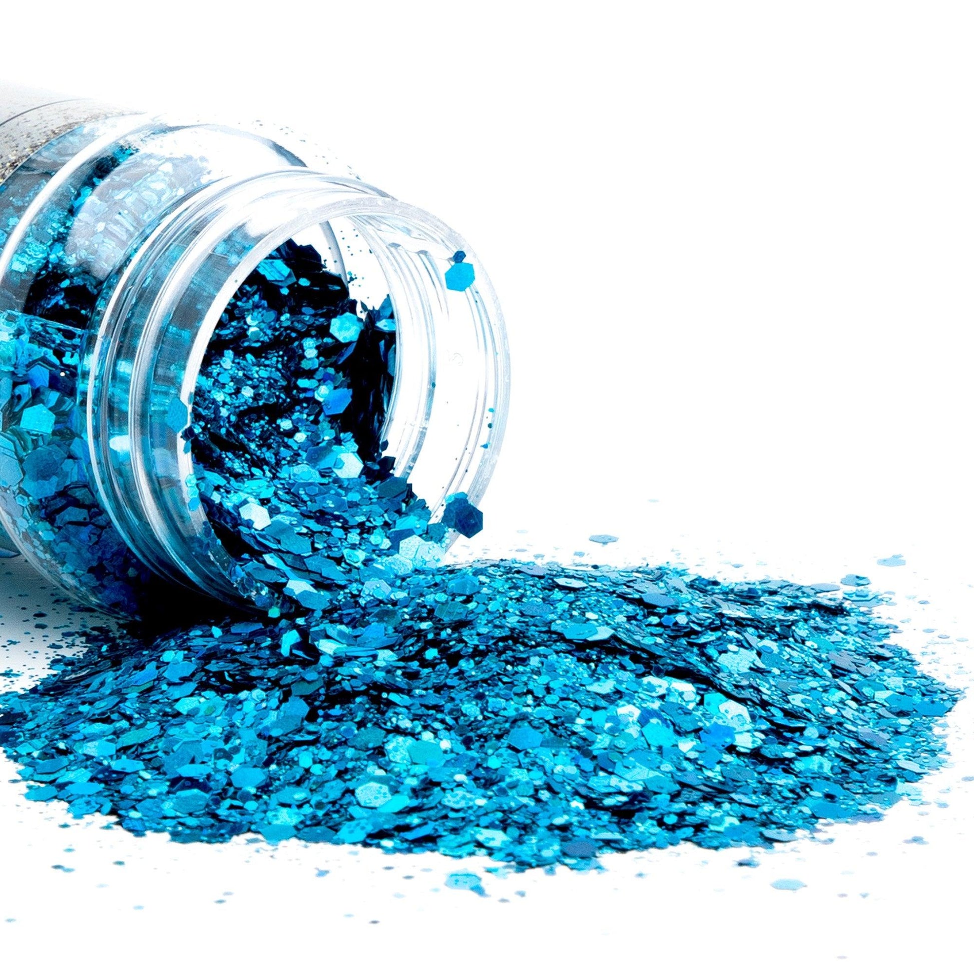 Blue Velvet - Chunky Mix - Clay Revolution