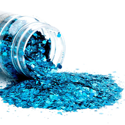 Blue Velvet - Chunky Mix - Clay Revolution