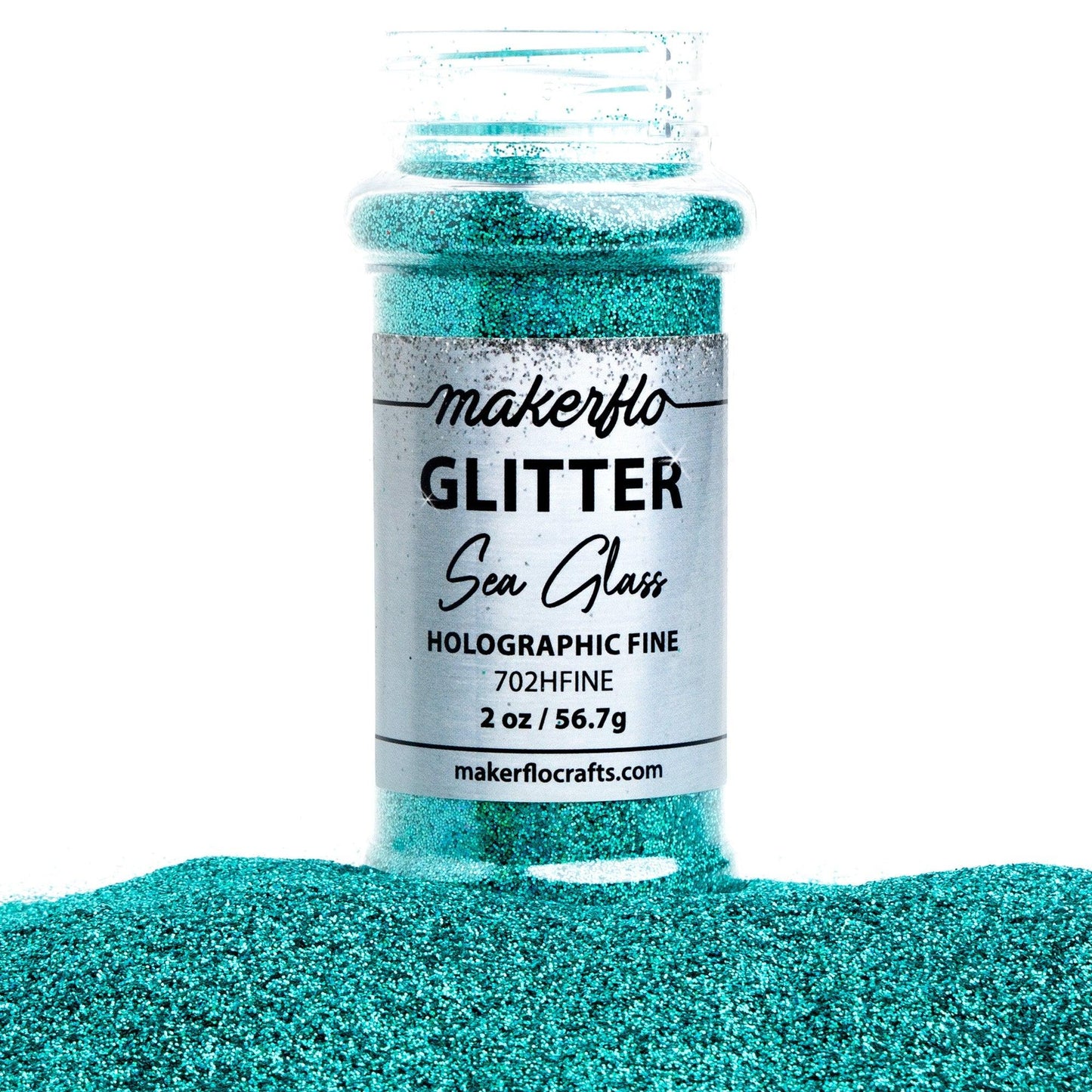 Sea Glass - Fine - Clay Revolution