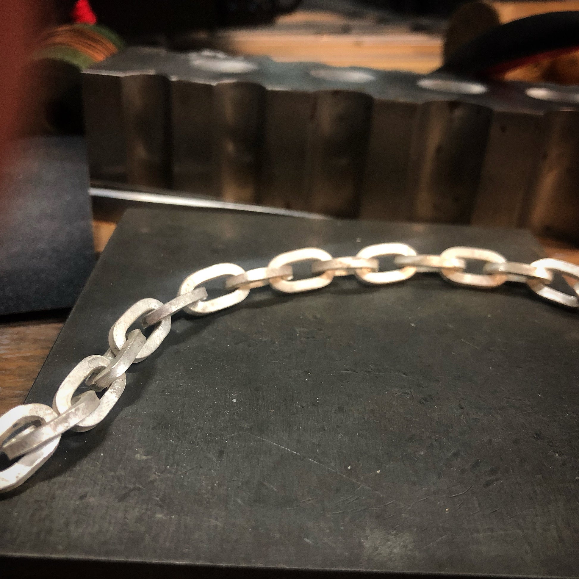 Paperclip Chain Mandrels - Clay Revolution