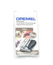 Load image into Gallery viewer, Dremel Collet Set